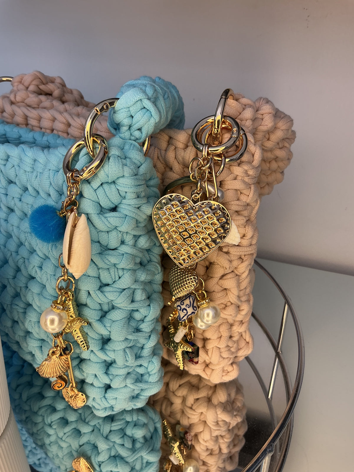 Bag Charms