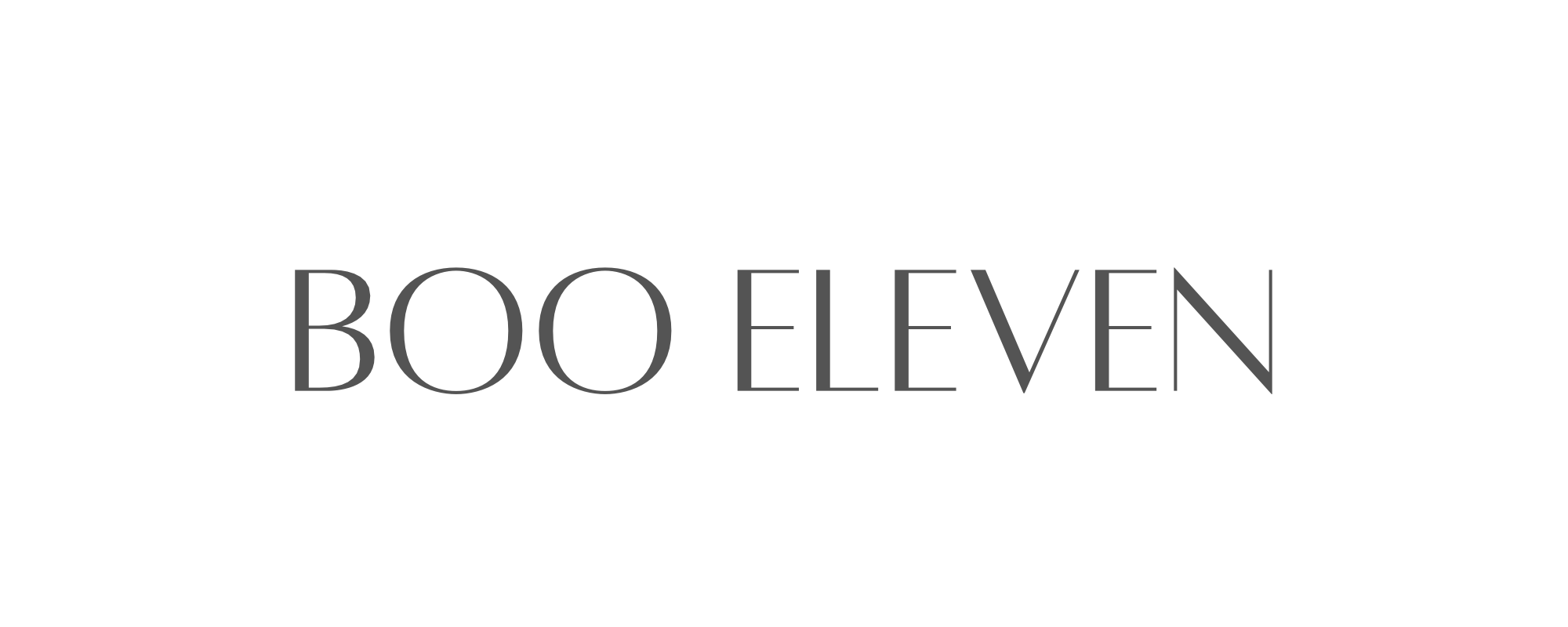 Boo Eleven